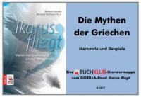 Coverbild von Die Mythen der Griechen