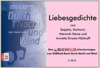 Coverbild von Liebesgedichte