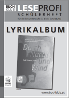 Coverbild von Leseprofi - Lyrikalbum