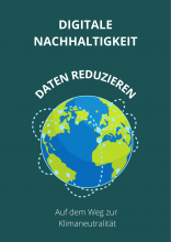 Poster Digitale Nachhaltigkeit